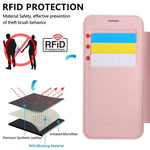 Ultra-thin Rotation Holder Magnetic Plating Vegan Leather Phone Case, For iPhone 12 / 12 Pro, For iPhone 12 Pro Max