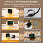 XDcase For Apple Watch Typewriter Design Smart Watch Charging Stand