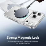 Universal Strong Magnetic Alignment Ring with Positioning Handle, with Positioning Handle (Black), with Positioning Handle (White)