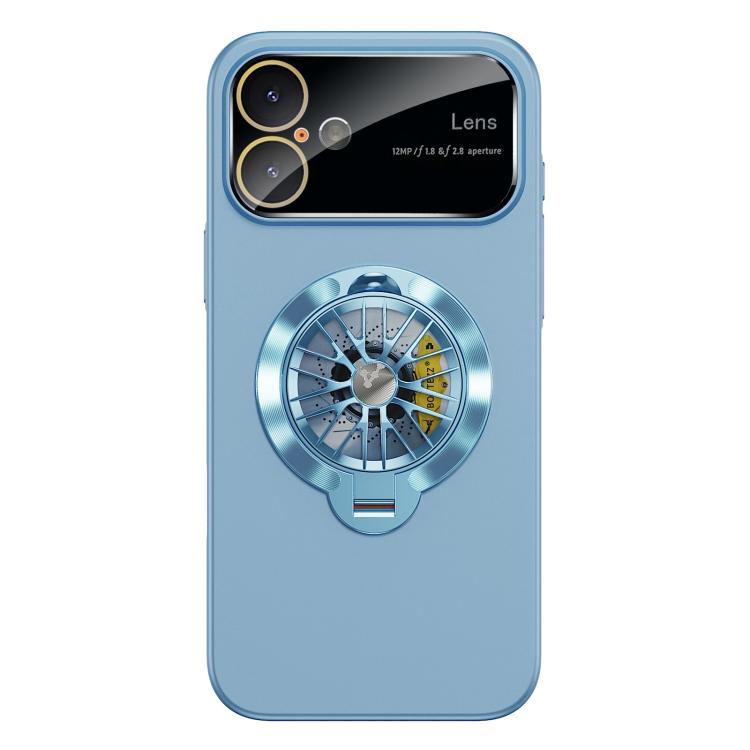 Glaze PC Camera Window Gyro Kickstand Magnetic Phone Case, For iPhone 17 Pro Max, For iPhone 17 Pro, For iPhone 17, For iPhone Air, For iPhone 16 Pro Max, For iPhone 16 Pro