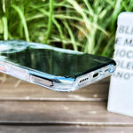 Rounded Edge IMD Pattern TPU Phone Case, For iPhone 18 Pro / 17 Pro, For iPhone 18 Pro Max / 17 Pro Max, For iPhone 17