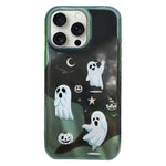 Rounded Edge IMD Pattern TPU Phone Case, For iPhone 15 Pro Max, For iPhone 15 Pro, For iPhone 15