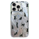 Rounded Edge IMD Pattern TPU Phone Case, For iPhone 13 Pro Max, For iPhone 13 Pro, For iPhone 13