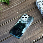 Rounded Edge IMD Pattern TPU Phone Case, For iPhone 13 Pro Max, For iPhone 13 Pro, For iPhone 13