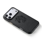 ESEBLE B1 Five Flowered Horse Phone Case, For iPhone 18 Pro / 17 Pro, For iPhone 18 Pro Max / 17 Pro Max