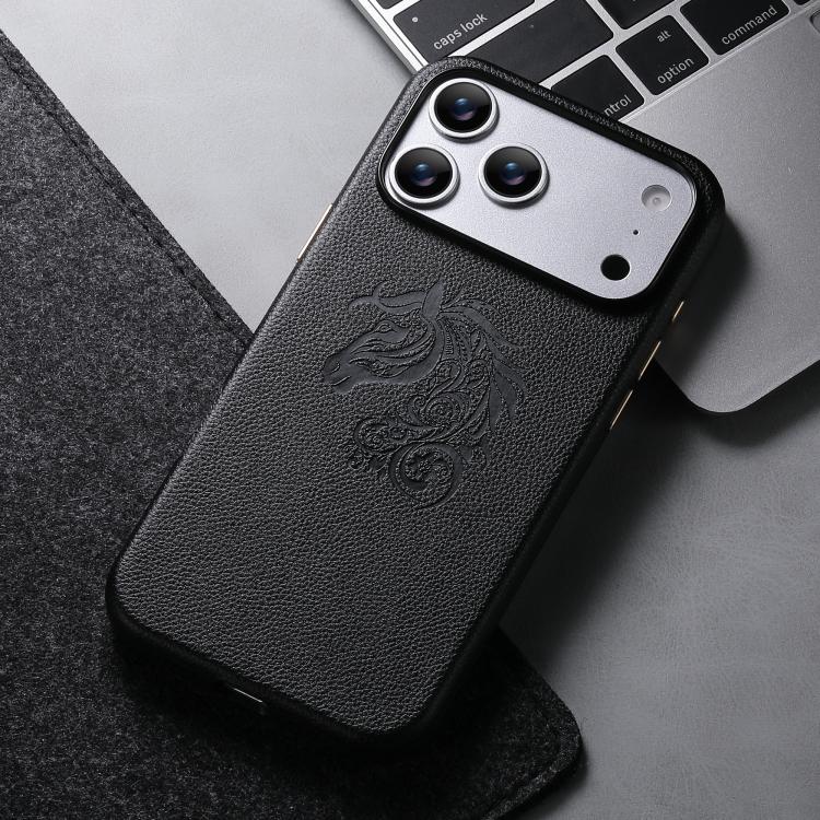 ESEBLE B1 Five Flowered Horse Phone Case, For iPhone 18 Pro / 17 Pro, For iPhone 18 Pro Max / 17 Pro Max