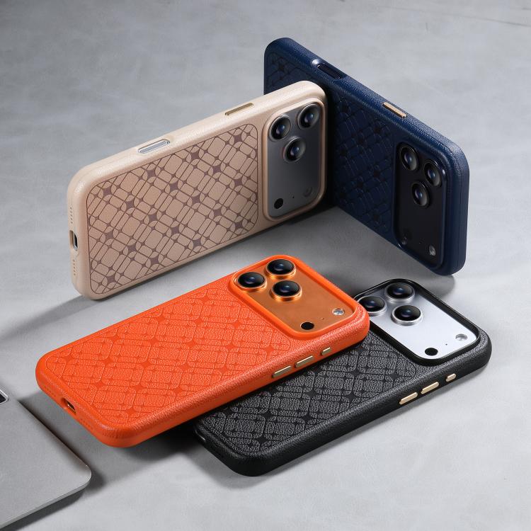 ESEBLE B2 Starlight Plaid Phone Case, For iPhone 17 Pro Max, For iPhone 17 Pro