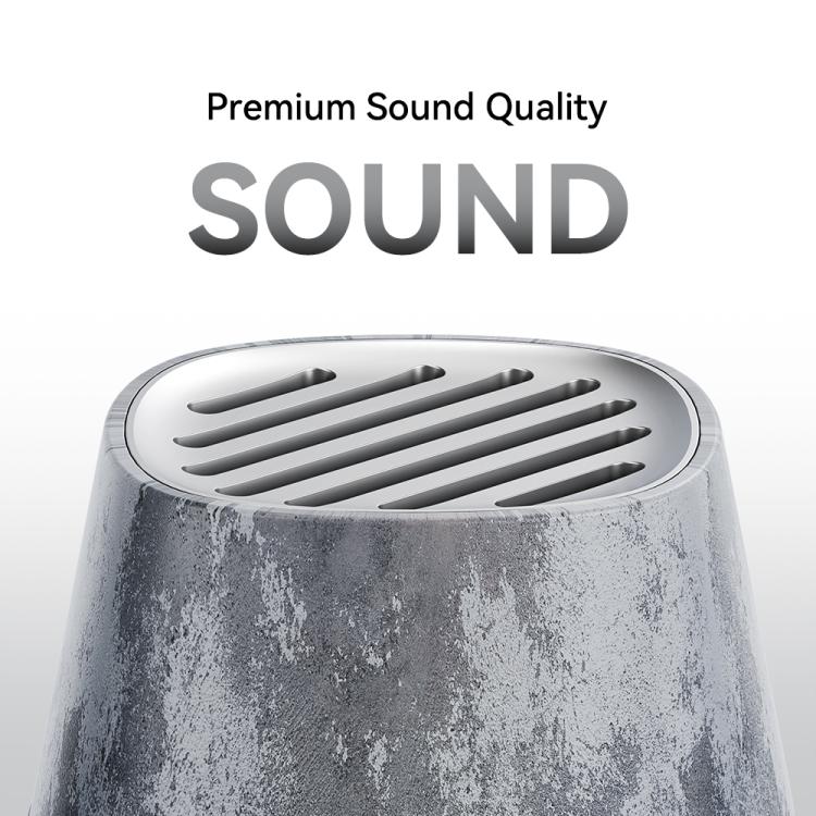 ROCK K13 Pro Mini Magnetic Wireless Charging Bluetooth Speaker