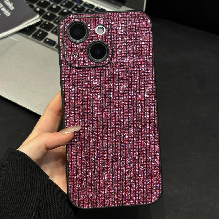 Acrylic Rhinestone Full Coverage Phone Case, For iPhone 14, For iPhone 14 Pro, For iPhone 14 Pro Max, For iPhone 13 Pro Max, For iPhone 13 Pro, For iPhone 13