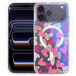 IMD Blue Light Jungle Series Magnetic Phone Case, For iPhone 17e / 16e, For iPhone 17 Pro Max, For iPhone 17 Pro, For iPhone 17, For iPhone Air, For iPhone 16 Pro Max, For iPhone 16 Pro, For iPhone 16 Plus