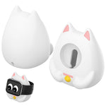 XDcase For Apple Watch Lucky Cat Design Smart Watch Charging Stand