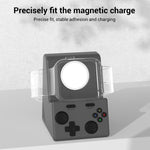XDcase For Apple Watch Game Console Design Smart Watch Charging Stand