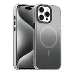 Candy Gradient Series 3 in 1 Hybrid Magnetic Phone Case, For iPhone 15 Pro Max, For iPhone 15 Pro, For iPhone 15 Plus, For iPhone 15, For iPhone 14 Plus, For iPhone 14, For iPhone 14 Pro, For iPhone 14 Pro Max