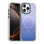 Candy Gradient Series 3 in 1 Hybrid Magnetic Phone Case, For iPhone 16 Pro, For iPhone 16 Plus, For iPhone 16, For iPhone 15 Pro Max, For iPhone 15 Pro, For iPhone 15 Plus, For iPhone 15, For iPhone 14 Plus