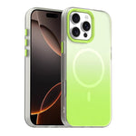 Candy Gradient Series 3 in 1 Hybrid Magnetic Phone Case, For iPhone 17 Pro Max, For iPhone 17 Pro, For iPhone 17, For iPhone Air, For iPhone 16 Pro Max, For iPhone 16 Pro, For iPhone 16 Plus, For iPhone 16