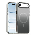 Candy Gradient Series 3 in 1 Hybrid Magnetic Phone Case, For iPhone 17 Pro Max, For iPhone 17 Pro, For iPhone 17, For iPhone Air, For iPhone 16 Pro Max, For iPhone 16 Pro, For iPhone 16 Plus, For iPhone 16