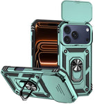 XDcase Sliding Camshield Ring Holder Magnetic Phone Case, For iPhone 17 Pro Max, For iPhone 17 Pro, For iPhone 17, For iPhone Air