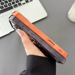 Electroplated Hollow Out Clown Heat Dissipation TPU Phone Case, For iPhone 15 Pro Max, For iPhone 15 Pro, For iPhone 15, For iPhone 14, For iPhone 14 Pro, For iPhone 14 Pro Max