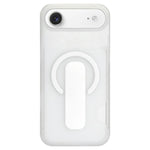 Translucent Holder Card Slot Magnetic Phone Case, For iPhone 17 Pro Max, For iPhone 17 Pro, For iPhone 17, For iPhone Air, For iPhone 16 Pro Max, For iPhone 16 Pro, For iPhone 16, For iPhone 15 Pro Max