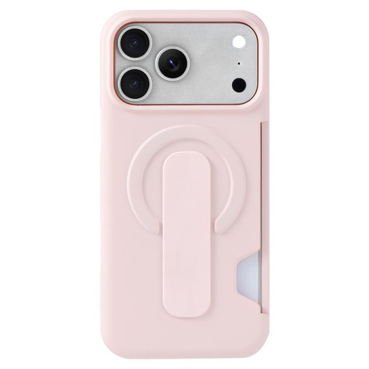 Skin Feel Holder Card Slot Magnetic Phone Case, For iPhone 17 Pro Max, For iPhone 17 Pro, For iPhone 17, For iPhone Air, For iPhone 16 Pro Max, For iPhone 16 Pro, For iPhone 16, For iPhone 15 Pro Max