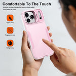 Traveler Lens Frame Holder Phone Case, For iPhone 18 Pro / 17 Pro, For iPhone 18 Pro Max / 17 Pro Max, For iPhone 17e / 16e / 14 / 13, For iPhone 16 Pro Max, For iPhone 16 Pro, For iPhone 15 Pro Max, For iPhone 15 Pro, For iPhone 15 Plus / 14 Plus