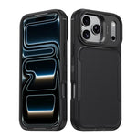 Traveler Lens Frame Holder Phone Case, For iPhone 18 Pro / 17 Pro, For iPhone 18 Pro Max / 17 Pro Max, For iPhone 17e / 16e / 14 / 13, For iPhone 16 Pro Max, For iPhone 16 Pro, For iPhone 15 Pro Max, For iPhone 15 Pro, For iPhone 15 Plus / 14 Plus
