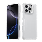 Traveler Lens Frame Holder Phone Case, For iPhone 18 Pro / 17 Pro, For iPhone 18 Pro Max / 17 Pro Max, For iPhone 17e / 16e / 14 / 13, For iPhone 16 Pro Max, For iPhone 16 Pro, For iPhone 15 Pro Max, For iPhone 15 Pro, For iPhone 15 Plus / 14 Plus
