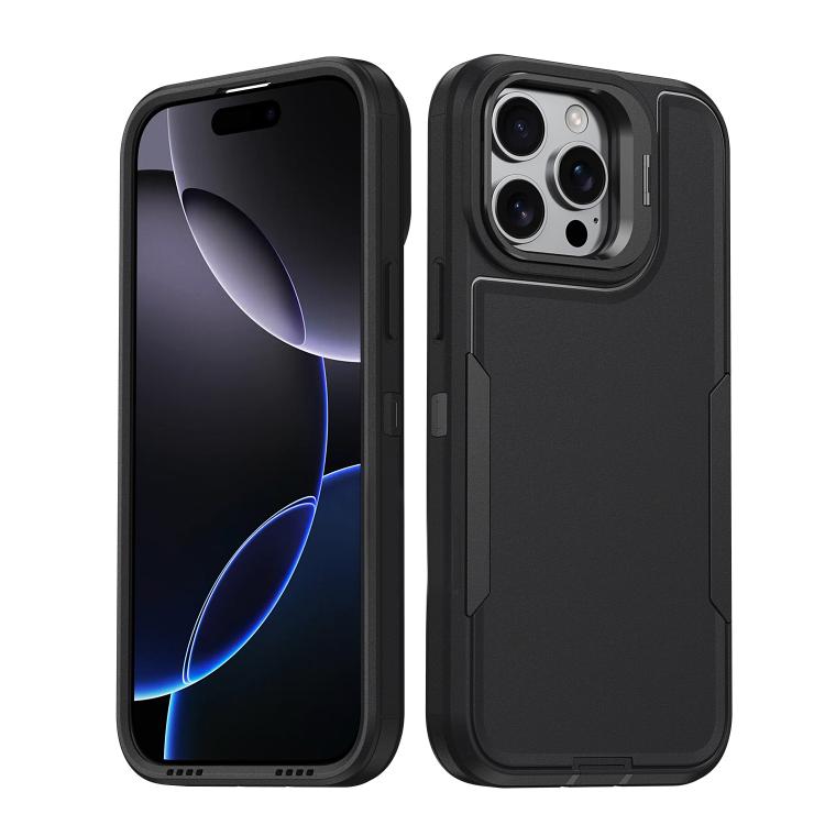 Traveler Lens Frame Holder Phone Case, For iPhone 18 Pro / 17 Pro, For iPhone 18 Pro Max / 17 Pro Max, For iPhone 17e / 16e / 14 / 13, For iPhone 16 Pro Max, For iPhone 16 Pro, For iPhone 15 Pro Max, For iPhone 15 Pro, For iPhone 15 Plus / 14 Plus