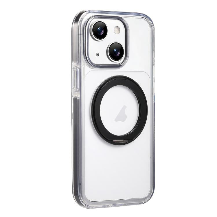 Stress Relief Holder Magnetic Phone Case, For iPhone 16 Plus, For iPhone 16, For iPhone 15 Pro Max, For iPhone 15 Pro, For iPhone 15, For iPhone 14 Plus