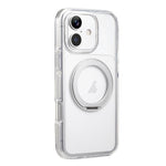 Stress Relief Holder Magnetic Phone Case, For iPhone 16 Plus, For iPhone 16, For iPhone 15 Pro Max, For iPhone 15 Pro, For iPhone 15, For iPhone 14 Plus