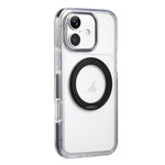 Stress Relief Holder Magnetic Phone Case, For iPhone 16 Plus, For iPhone 16, For iPhone 15 Pro Max, For iPhone 15 Pro, For iPhone 15, For iPhone 14 Plus