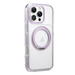 Stress Relief Holder Magnetic Phone Case, For iPhone 17 Pro Max, For iPhone 17 Pro, For iPhone 17, For iPhone Air, For iPhone 16 Pro Max, For iPhone 16 Pro