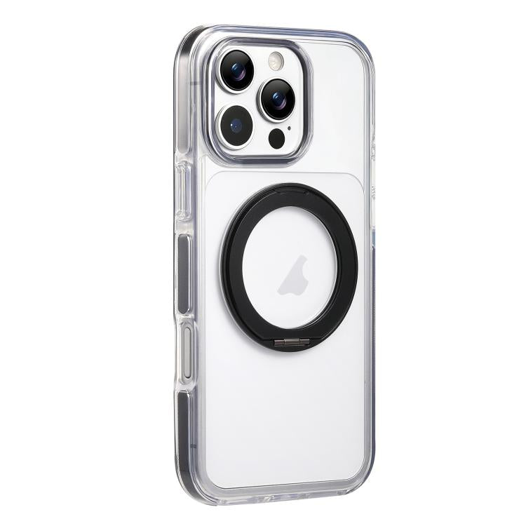 Stress Relief Holder Magnetic Phone Case, For iPhone 17 Pro Max, For iPhone 17 Pro, For iPhone 17, For iPhone Air, For iPhone 16 Pro Max, For iPhone 16 Pro