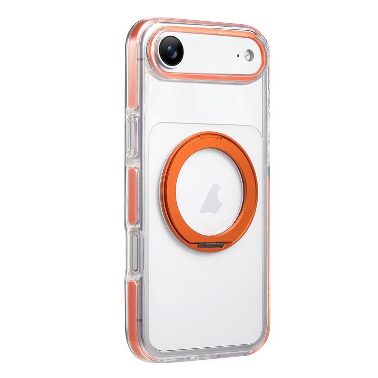 Stress Relief Holder Magnetic Phone Case, For iPhone 17 Pro Max, For iPhone 17 Pro, For iPhone 17, For iPhone Air, For iPhone 16 Pro Max, For iPhone 16 Pro