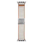 xDfind Nylon Wild Path Parachute Buckle Watch Band, For Apple Watch 42 / 44 / 45 / 46 / 49mm, For Apple Watch 38 / 40 / 41 / S11 42mm