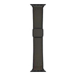 xDfind Litchi Texture Vegan Leather Magnetic Buckle Watch Band, For Apple Watch 42 / 44 / 45 / 46 / 49mm, For Apple Watch 38 / 40 / 41 / S11 42mm