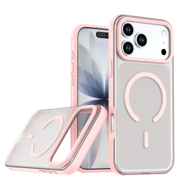 Explorer Series Magnetic PC Phone Case, For iPhone 17 Pro Max, For iPhone 17 Pro