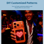 RK-14A LED Emitting Magnetic DIY Pixel Display Screen