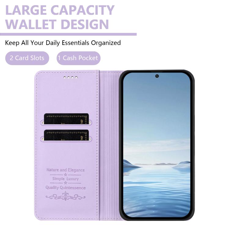 Strong Magnetic Dual Butterfly RFID Vegan Leather Phone Case, For iPhone 17e / 16e, For iPhone 17 Pro Max, For iPhone 17 Pro, For iPhone 17