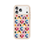 Glittering Crystal Red Heart Pattern Magnetic Phone Case, For iPhone 17 Pro Max, For iPhone 17 Pro