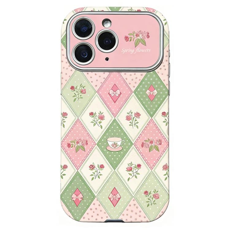 Rounded Edge Large Window Silicone Phone Case, For iPhone 13 Pro Max, For iPhone 13 Pro, For iPhone 13, For iPhone 12, For iPhone 12 Pro Max, For iPhone 12 Pro, For iPhone 11 Pro Max, For iPhone 11