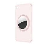 XDcase Ultra-Thin Wallet Card Design TPU Protective Case, For AirTag 2nd Gen / 1st Gen