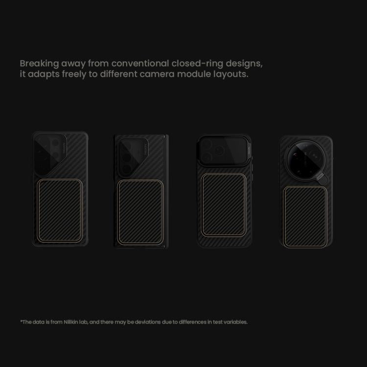 NILLKIN NKL14 RFID Slim Magnetic Card Holder