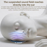 X5 Pro Ultra-Thin Pillow Sound Machine Sleep White Noise Wireless Bluetooth Speaker
