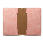 Denior V08+1 Retro Vegan Leather Texture Magnetic Wallet Card Holder Bag