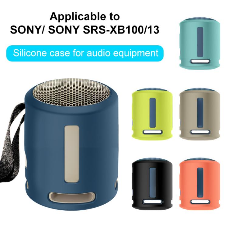 WG326 Speaker Silicone Protective Case For Sony SRS-XB100 SRS-XB13