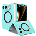 Magsafe Magnetic Folding PC Phone Case, For iPhone Duo