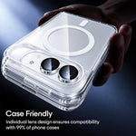 XDcase HD Hawkeye Camera Lens Protector, For iPhone Duo