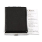 M-18 1000g x 0.1g High Accuracy Digital Electronic Jewelry Scale Balance Device with 1.5 inch LCD Screen, 1000g/0.1g