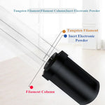 220V 9W UV Ultraviolet Algae Disinfection Fish Tank Lamp, EU Plug, 9W EU Plug